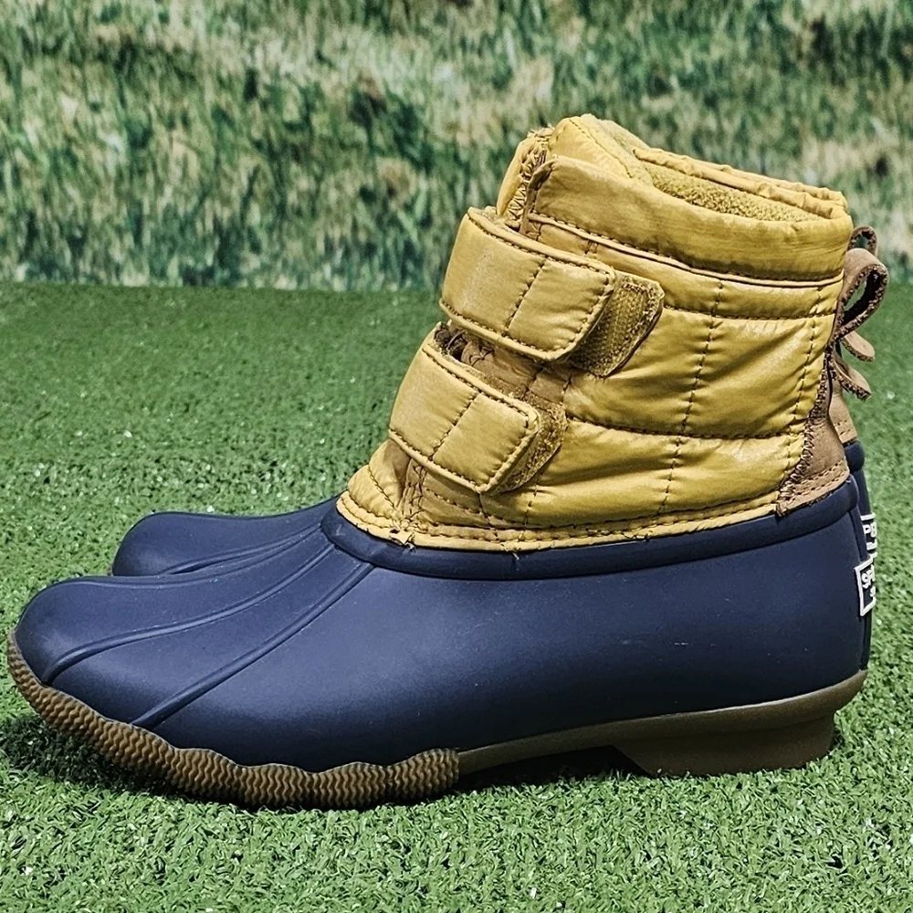 SPERRY | SALTWATER JETTY DUCK BOOT